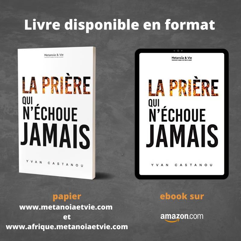 Vos prières peuvent briser la tête du diable !