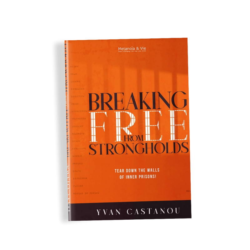 Breaking free from strongholds