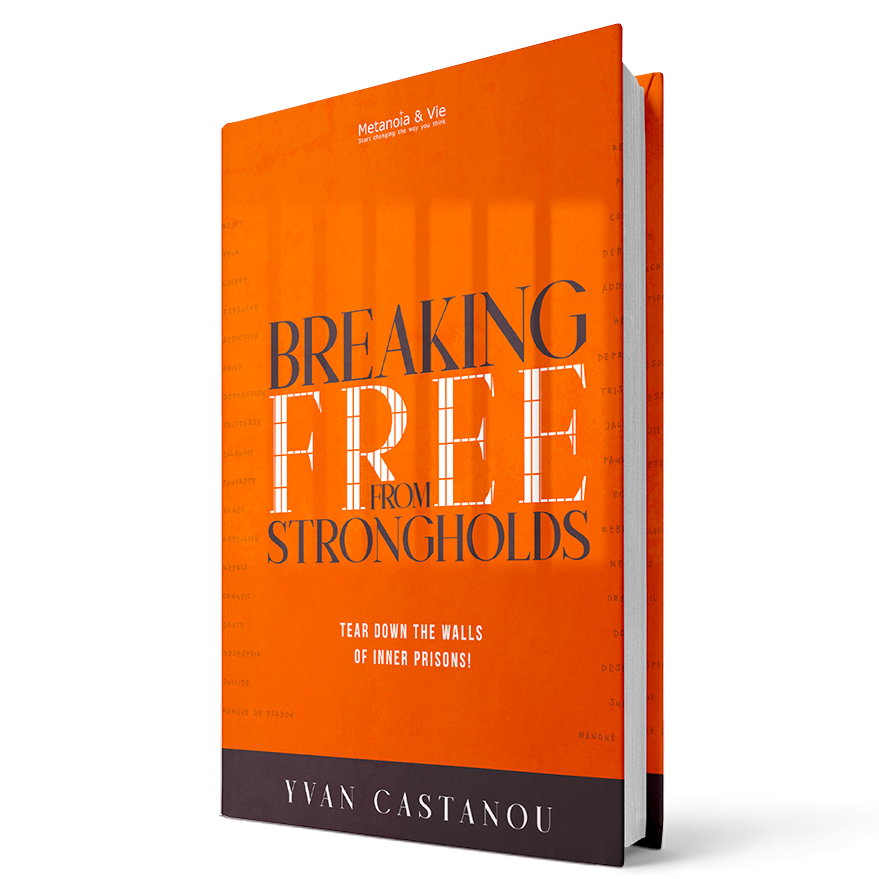 Breaking free from strongholds