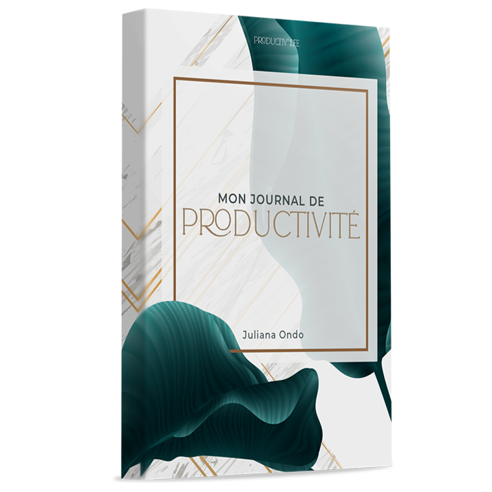 Mon journal de productivité