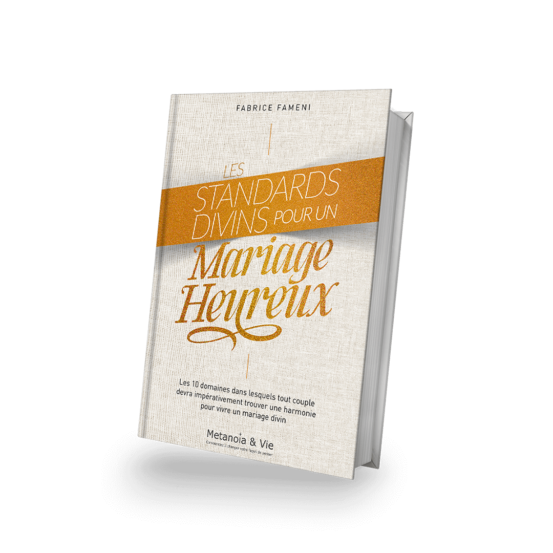 Standards divins pour un mariage heureux