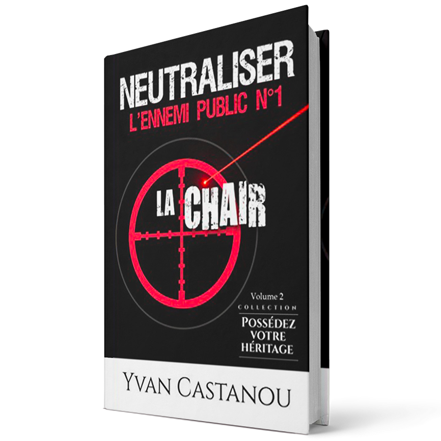 Neutraliser l'ennemi public n°1 : La chair