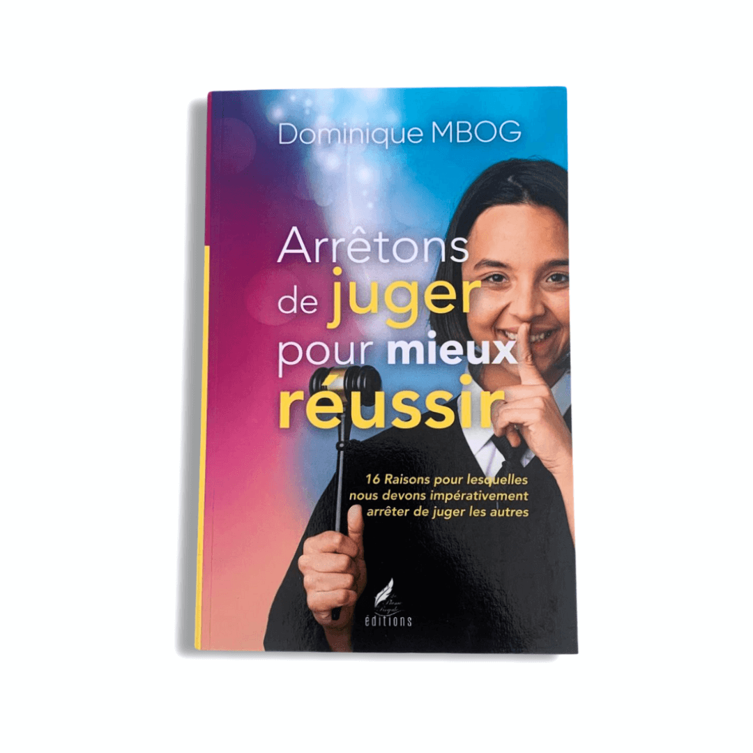 Arretons de juger pour mieux reussir