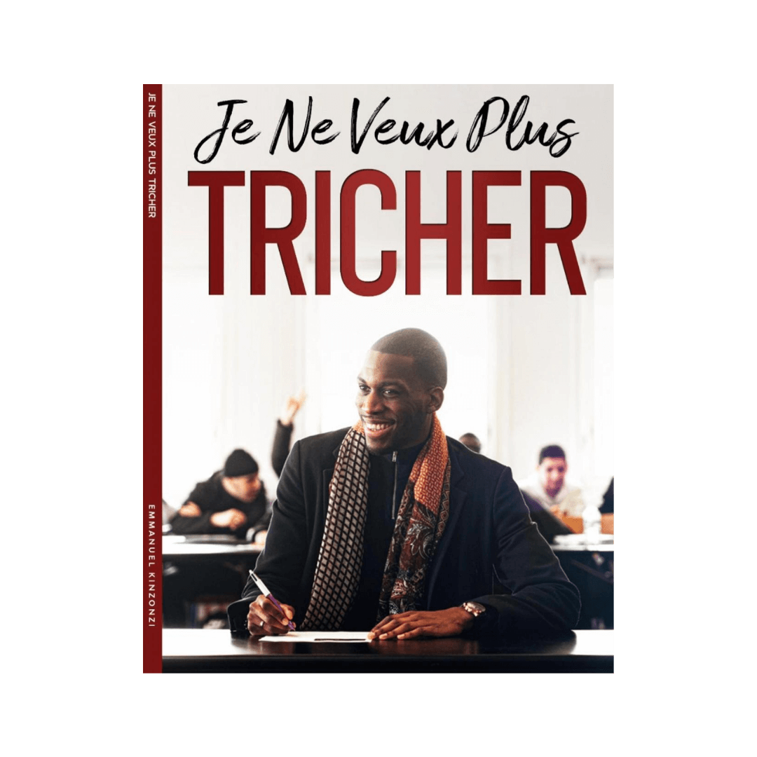 Je ne veux plus tricher