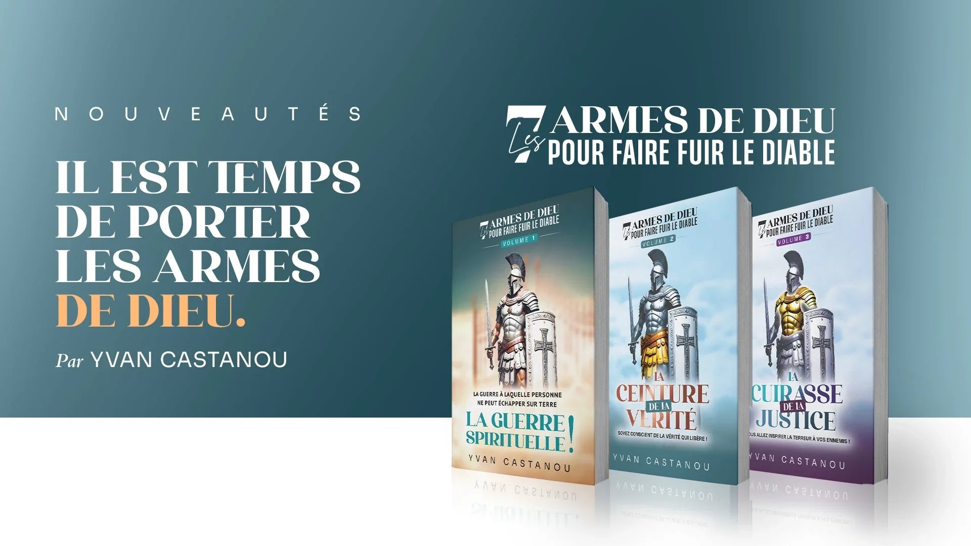 ⚔️ Les 7 armes spirituelles : comment remporter tes combats invisibles
