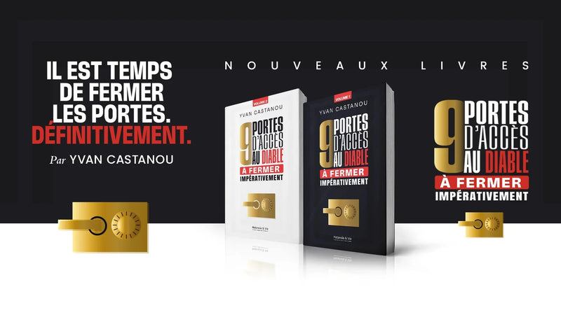 🚪 9 portes spirituelles à fermer : pourquoi certaines luttes persistent malgré ta foi ?