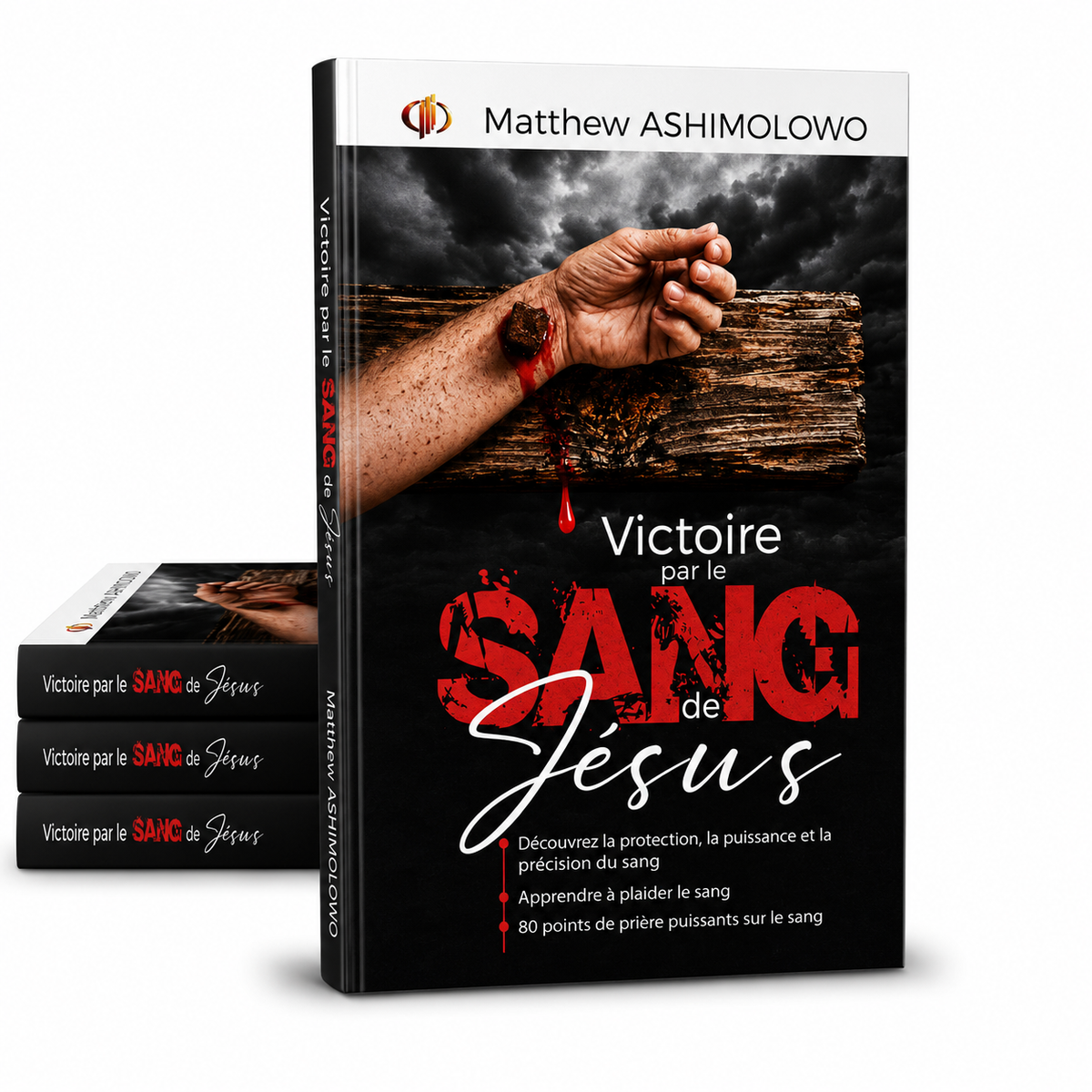 Victoire par le sang de Jésus
