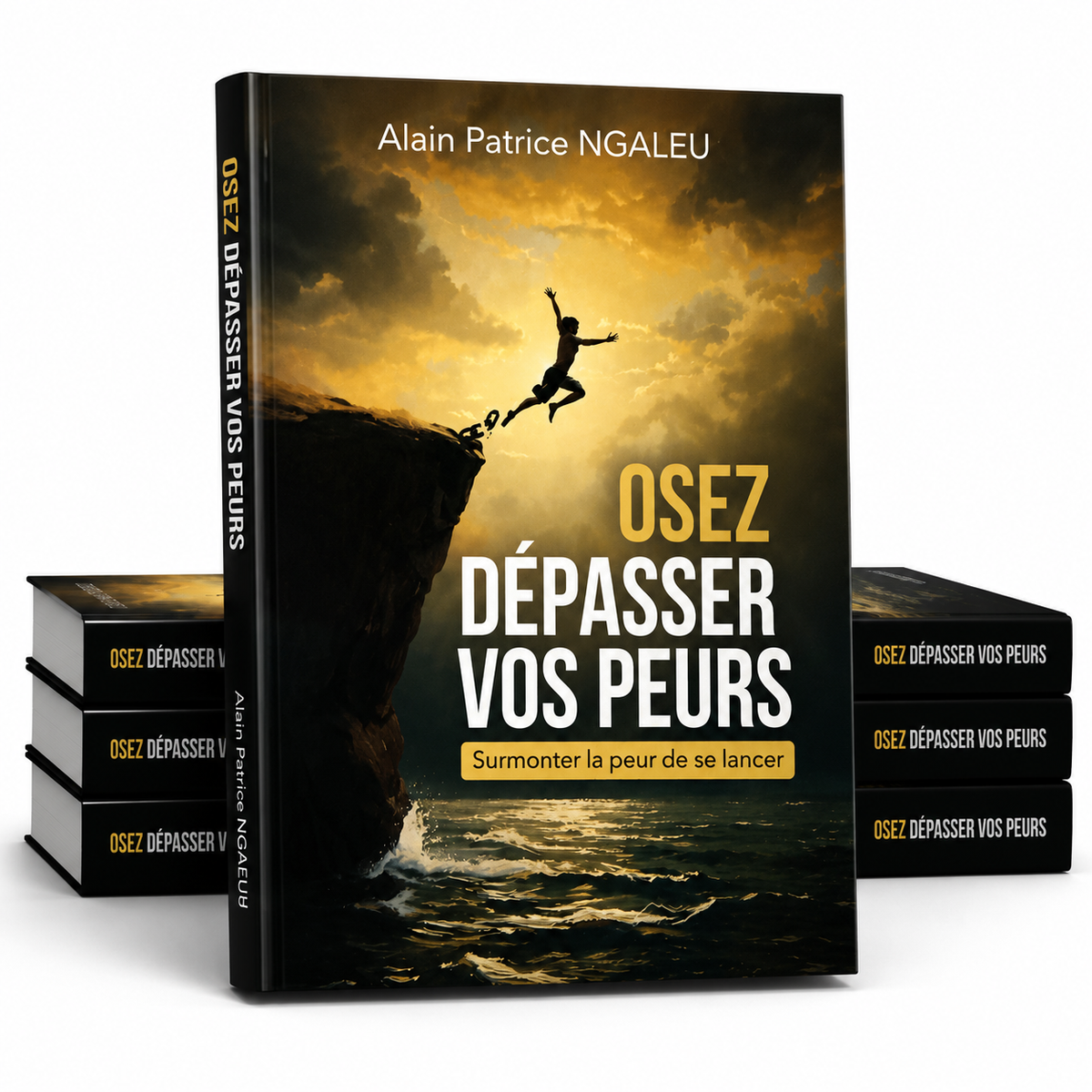 Osez dépasser vos peurs
