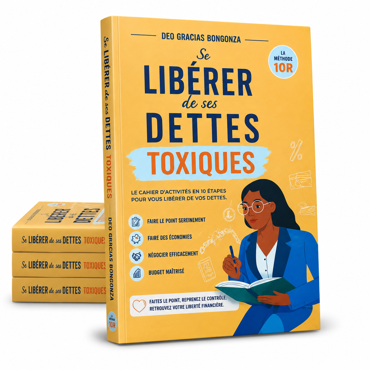 Cahier d’activités : Se libérer de ses dettes toxiques