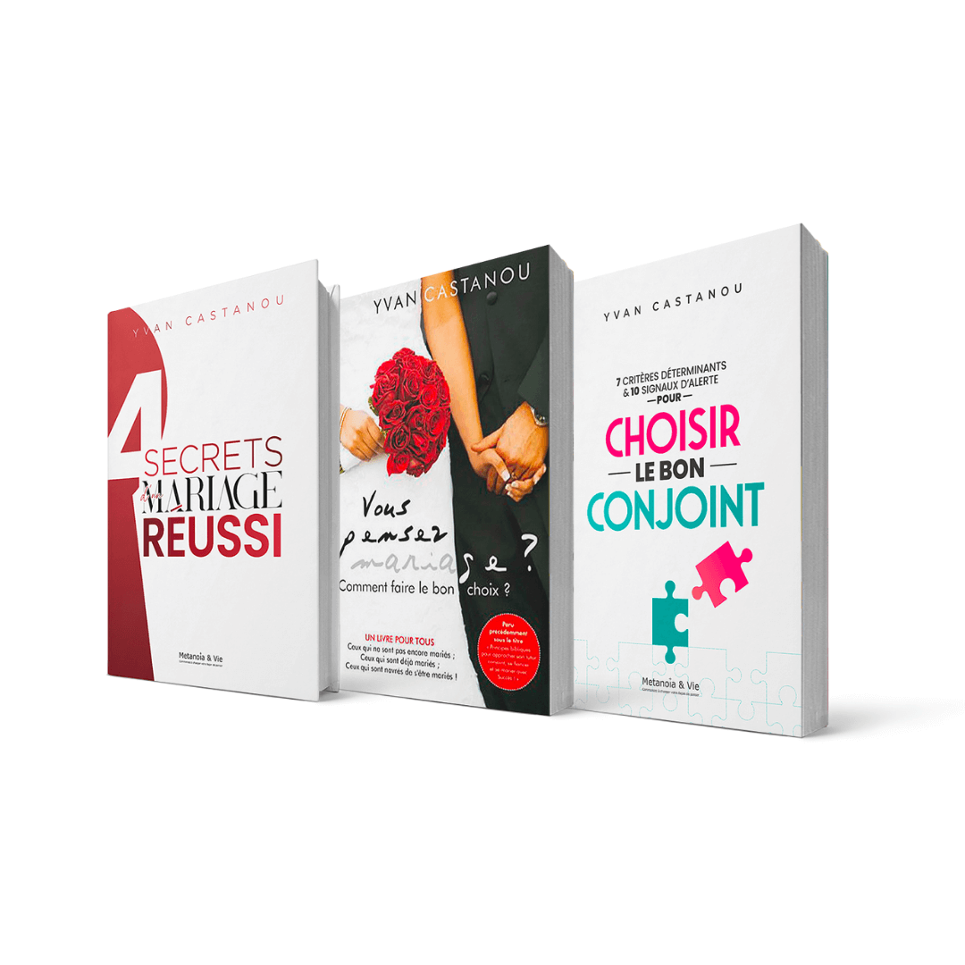 Pack Mariage et relations