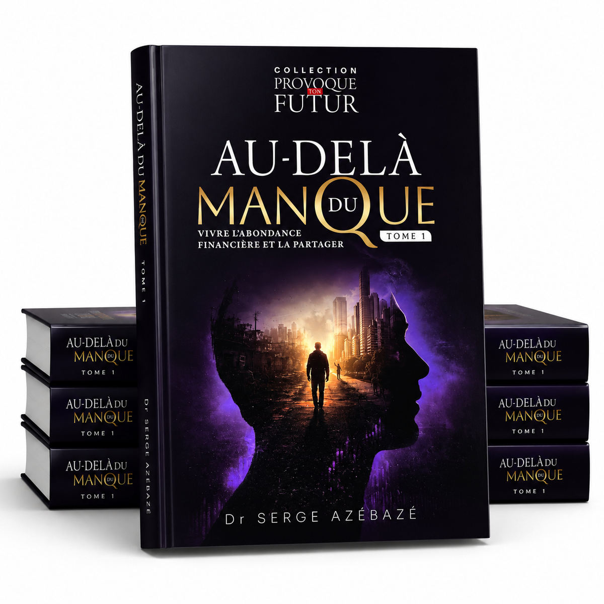 Au-delà du manque Tome 1