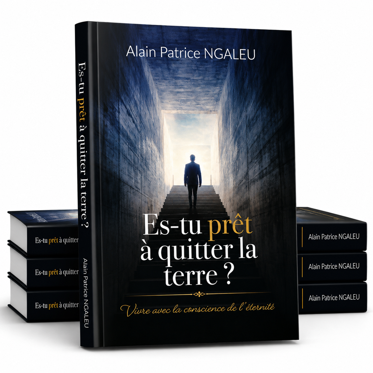 Es tu prêt à quitter la terre