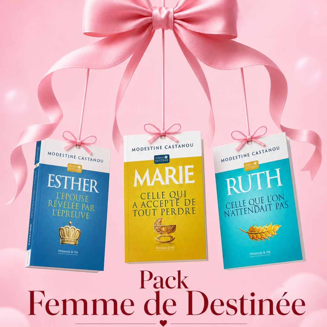 Offre Spéciale fête des mères - Femmes de Destinée