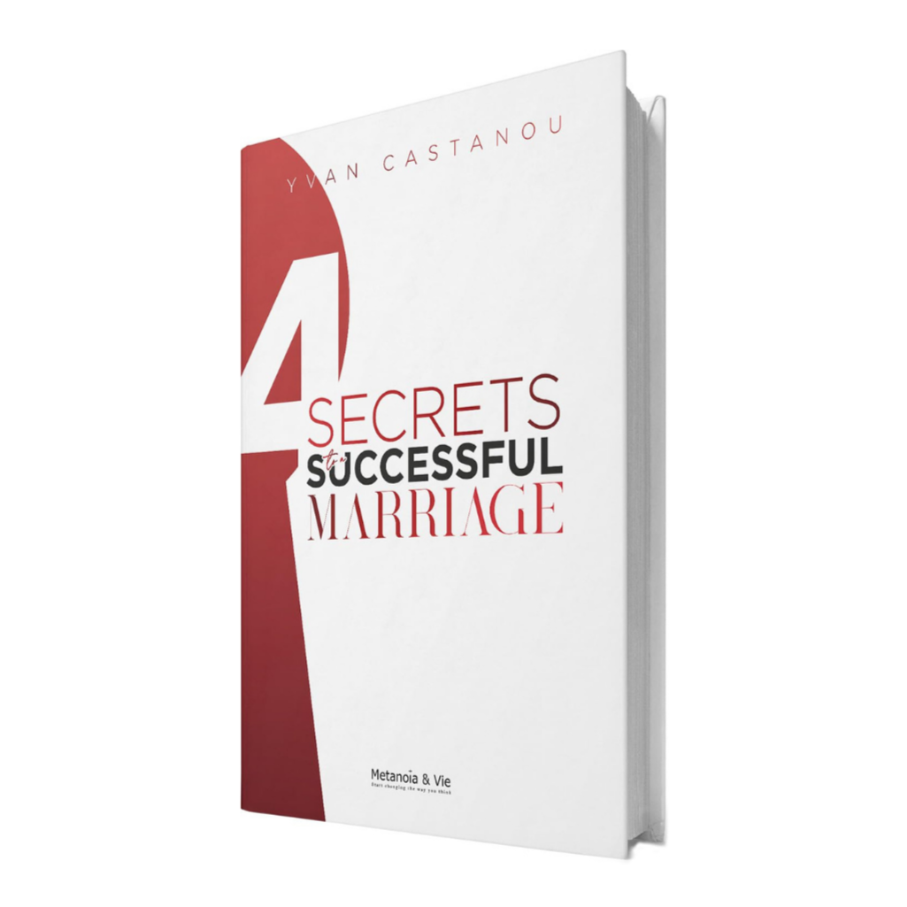 4 secrets to a successful marriage