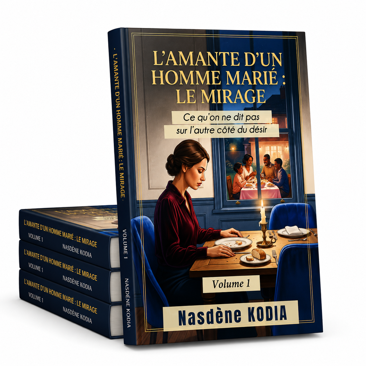 L’amante d’un homme marié : Le Mirage Vol 1