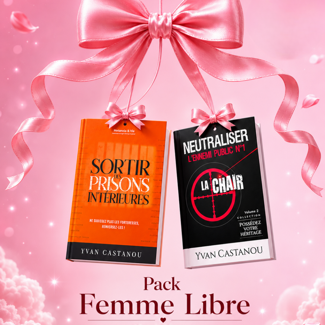 Offre spéciale fête des Mères - Pack Femme libre