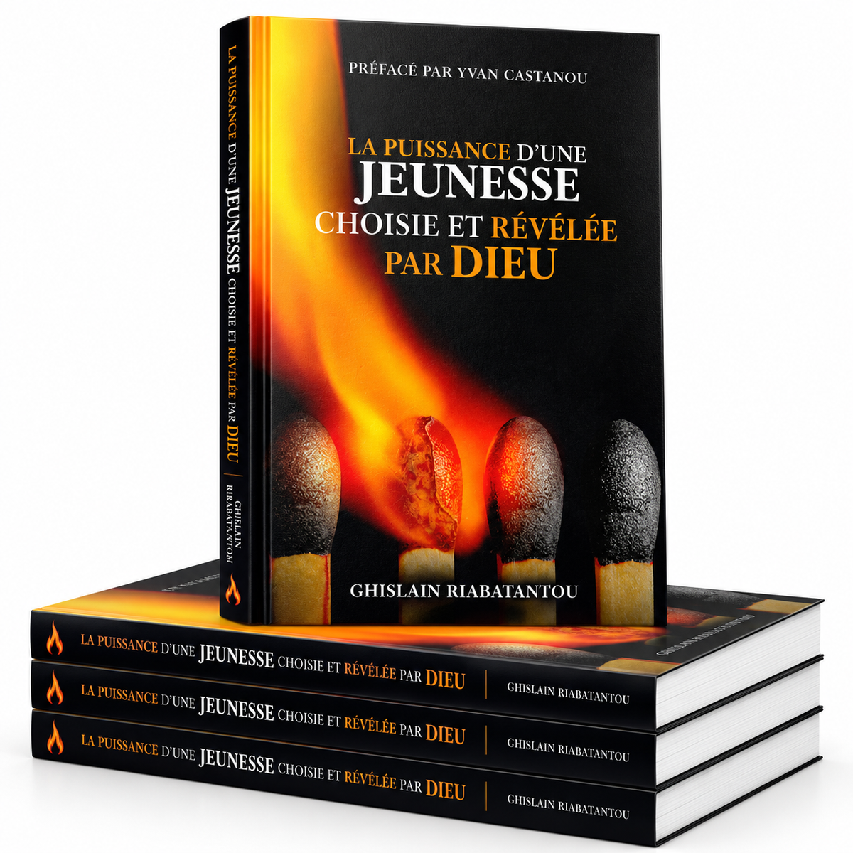 La puissance d'une jeunesse choisie et revelée par Dieu