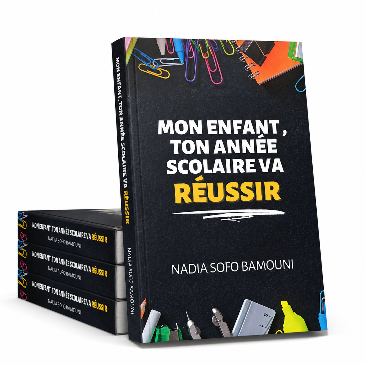 Mon enfant, ton année scolaire va reussir