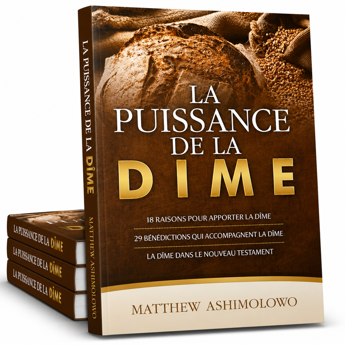 La puissance de la dîme