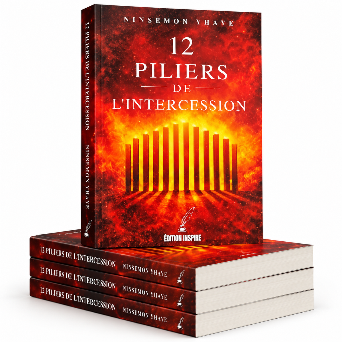 12 piliers de l’intercession