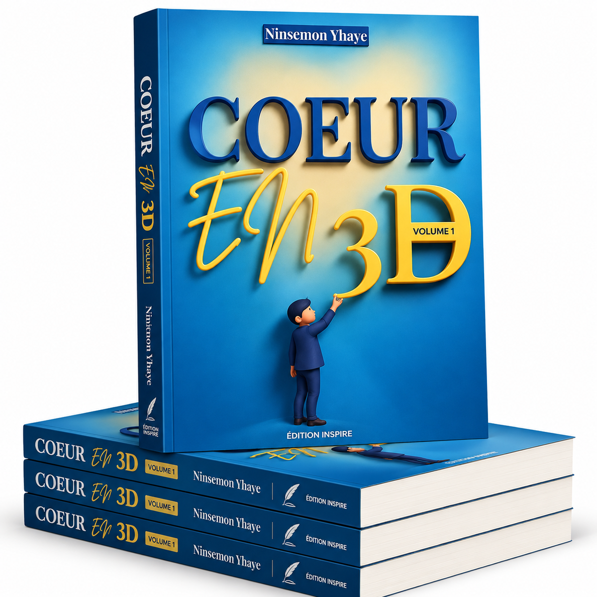 Cœur en 3D