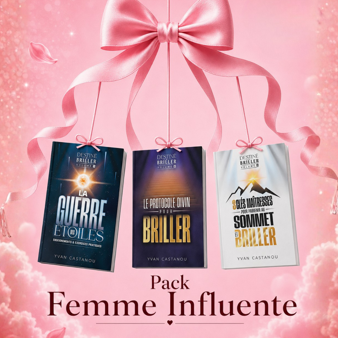 Offre fête des mères - Femme influente