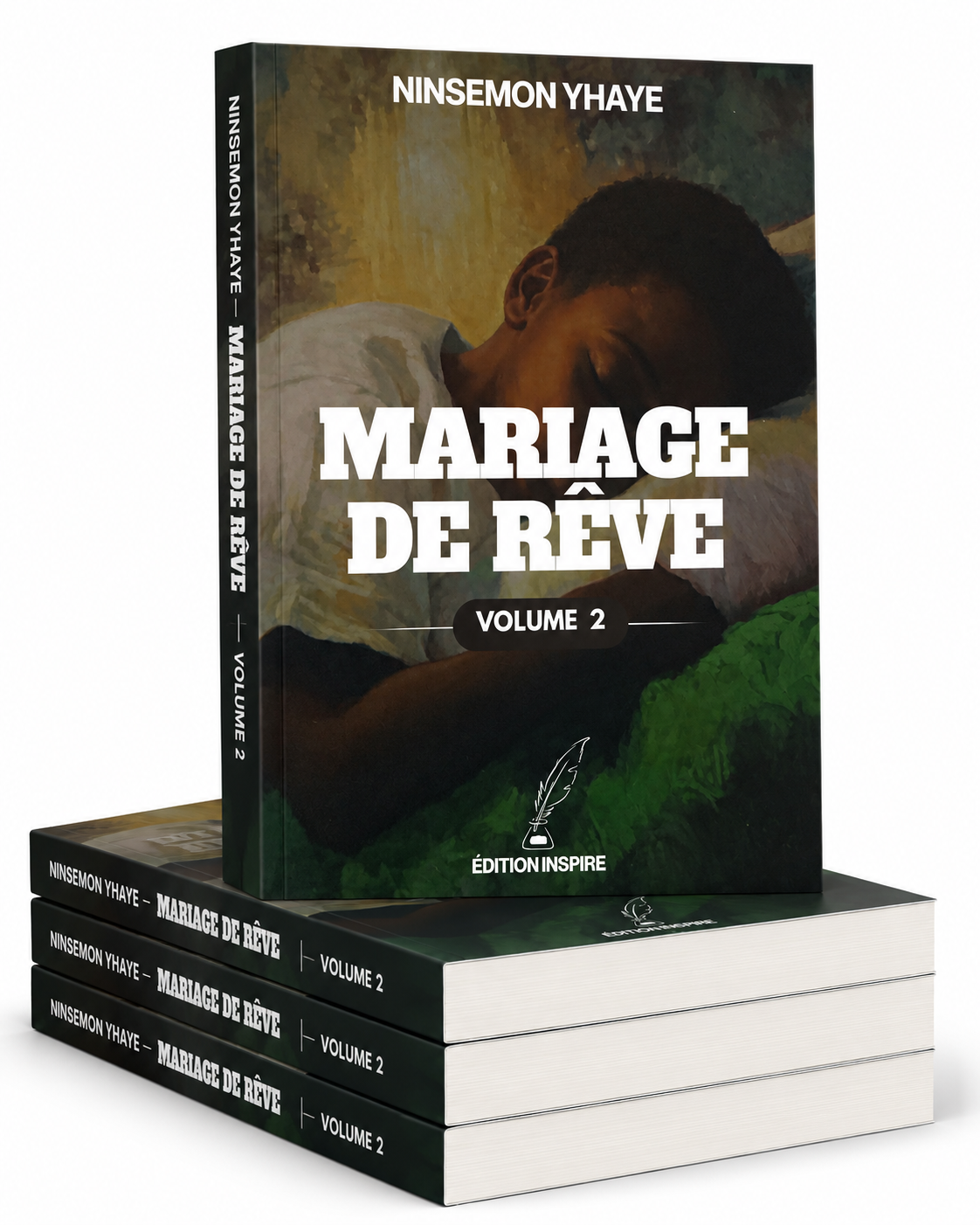 Mariage de rêve Vol 2