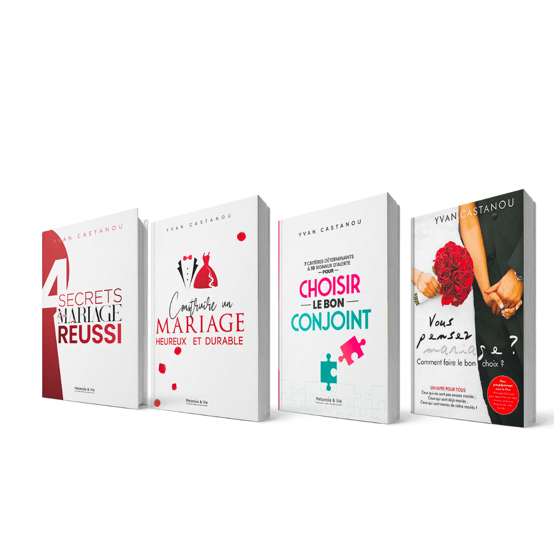 Pack Gold - Mariage Heureux et épanoui