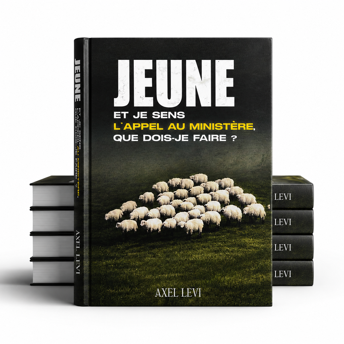 Jeune et je sens l'appel au ministère