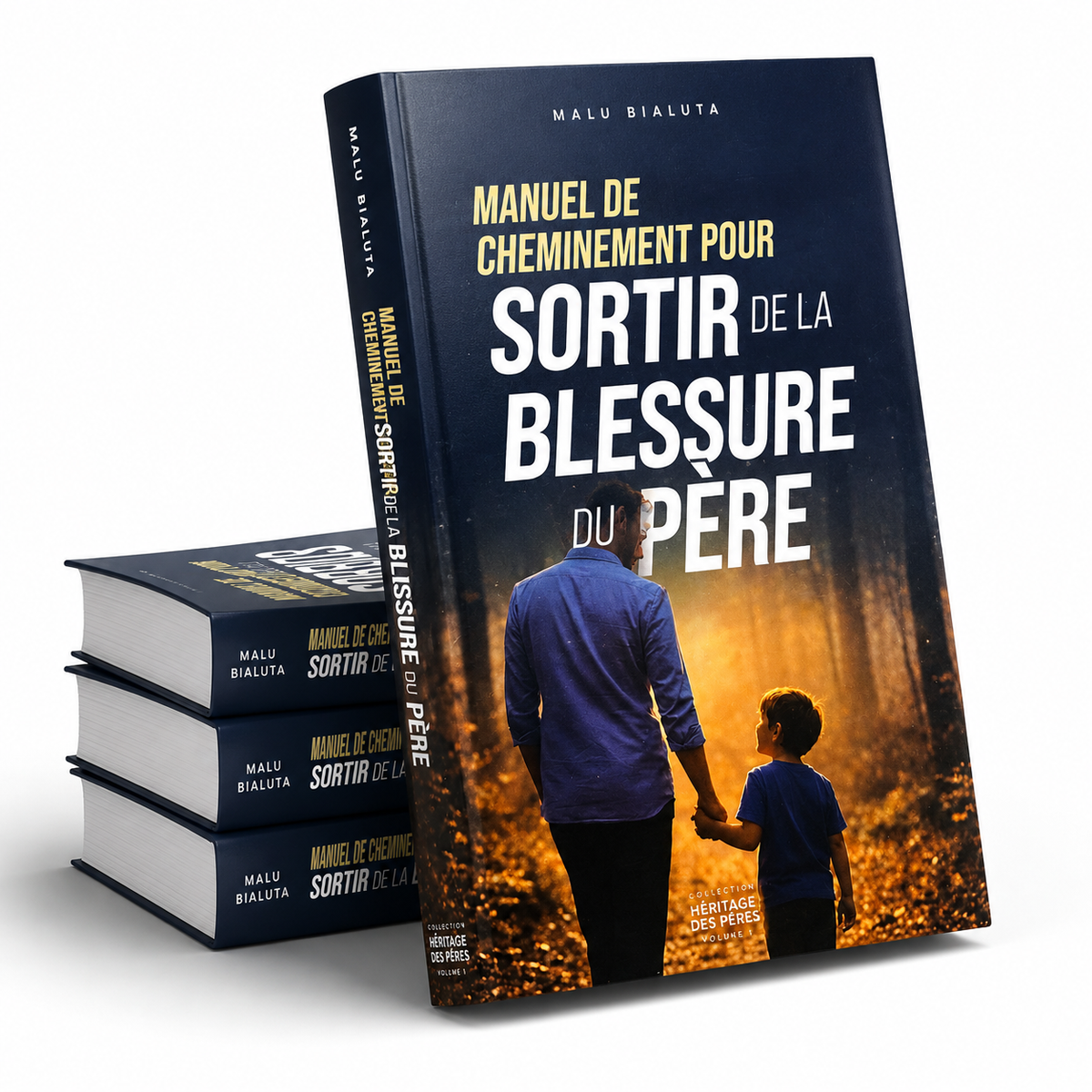 Manuel de cheminement pour sortir de la blessure du père