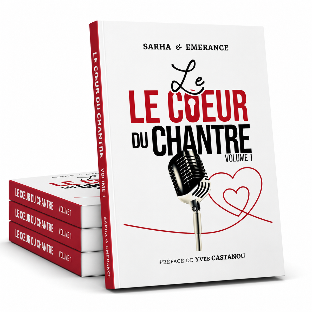 Le cœur du Chantre