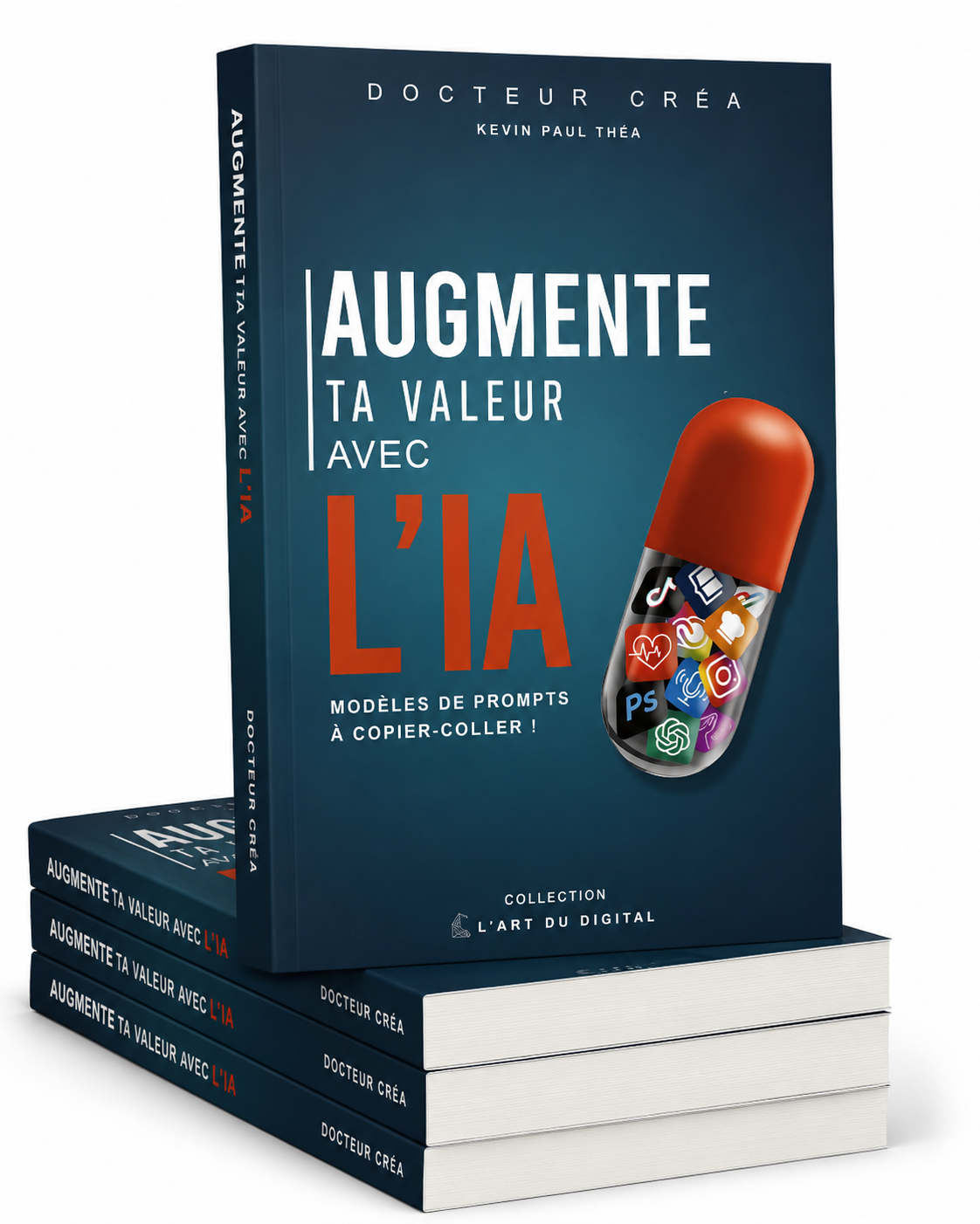 Augmente ta valeur avec l’IA