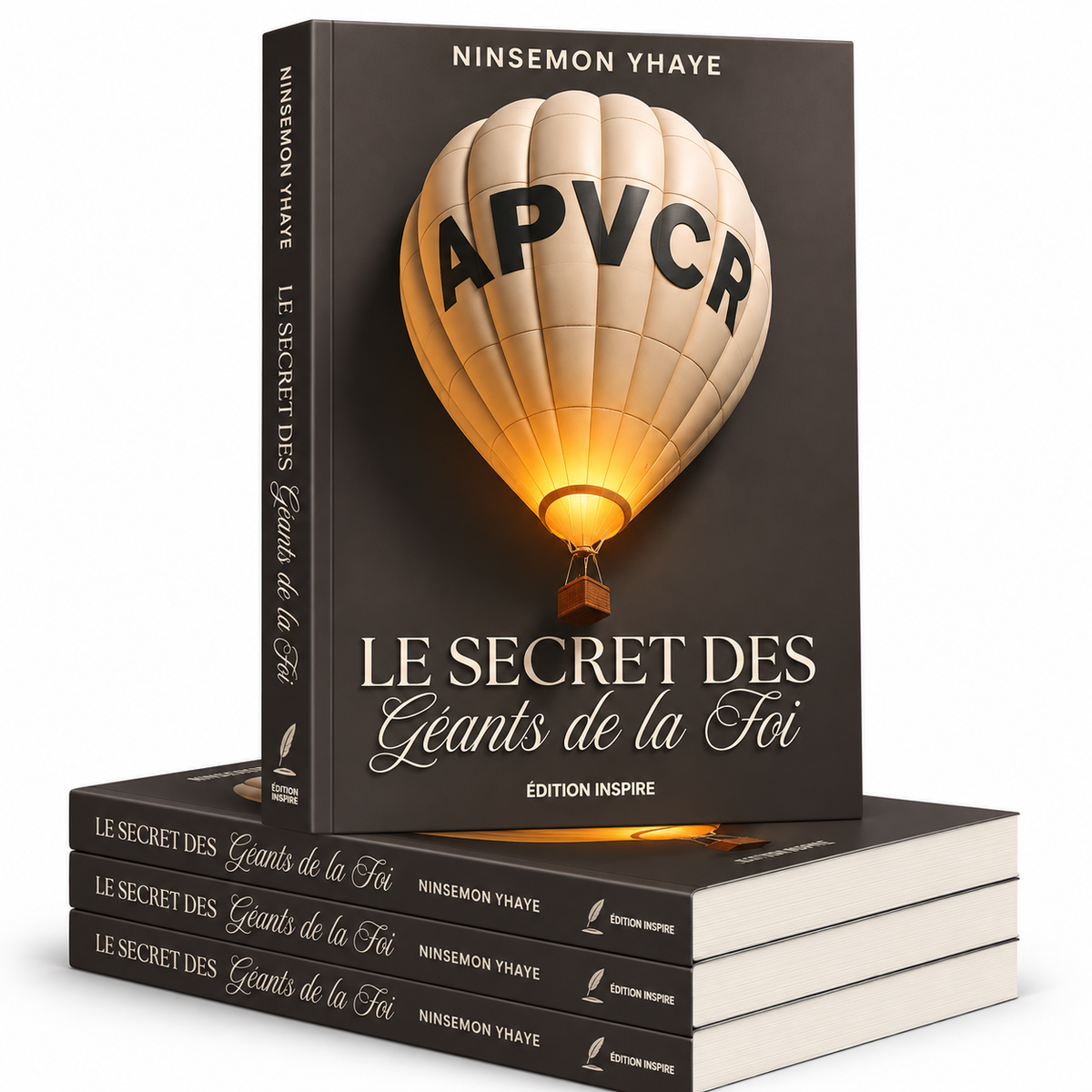 Les secrets des géants de la foi