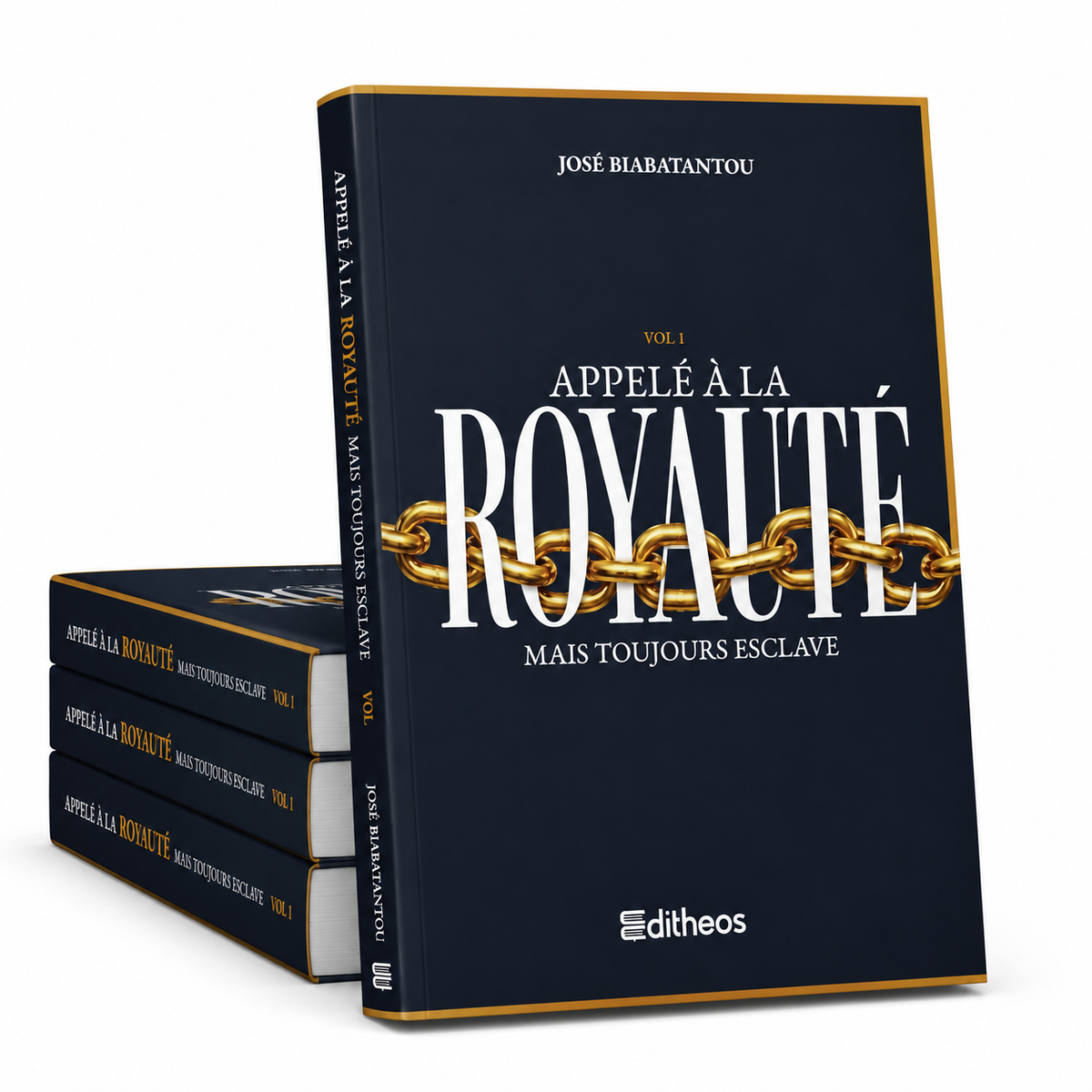 Appelé à la royauté mais toujours esclave