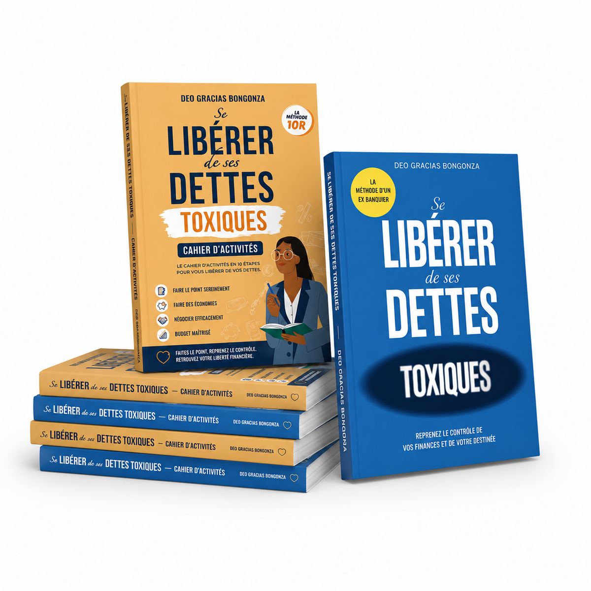 Pack - Se libérer des dettes toxiques