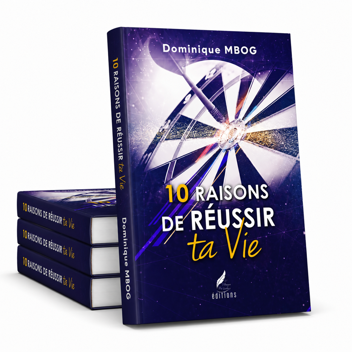 10 bonnes raisons de réussir ta vie