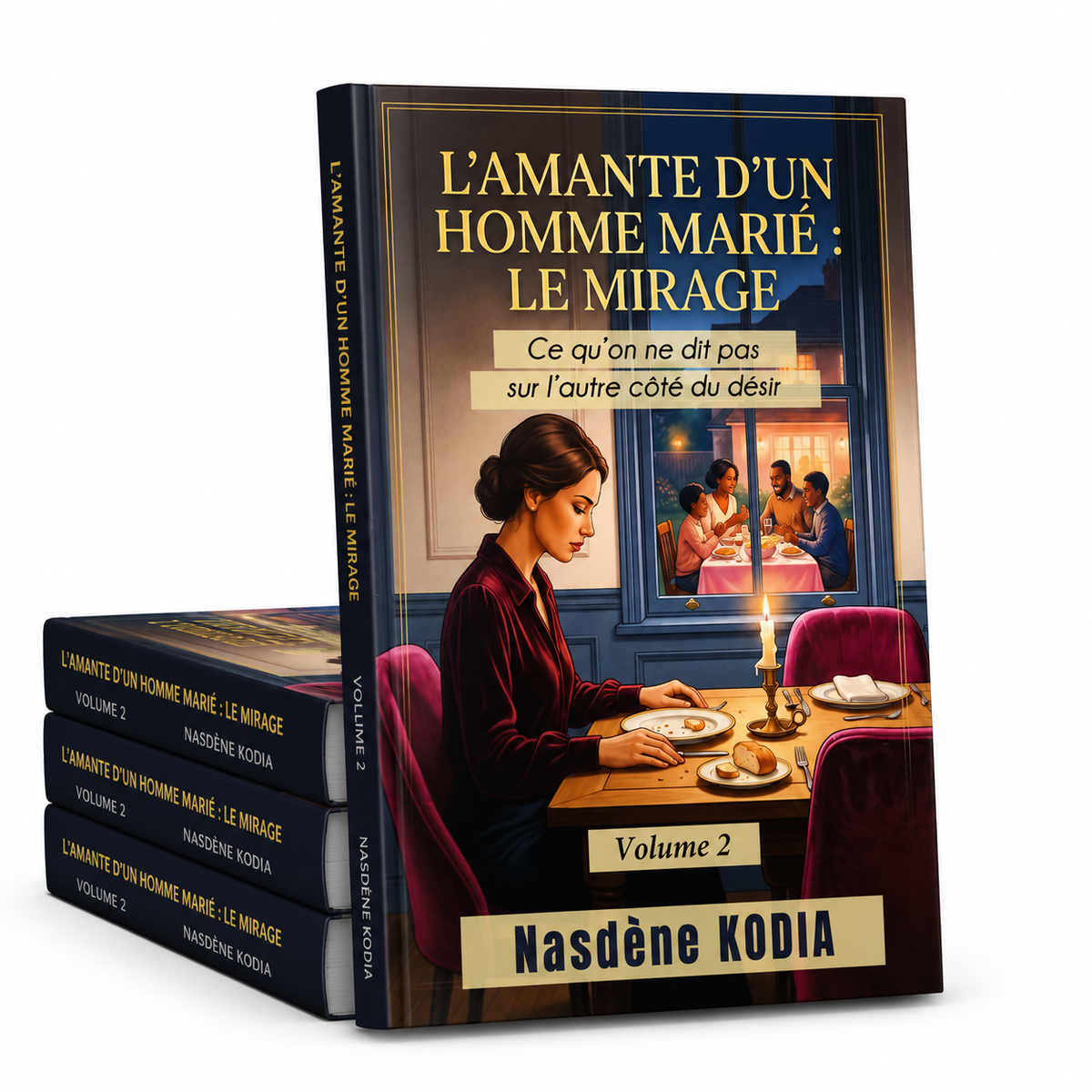 L’amante d’un homme marié : Le mirage Vol 2