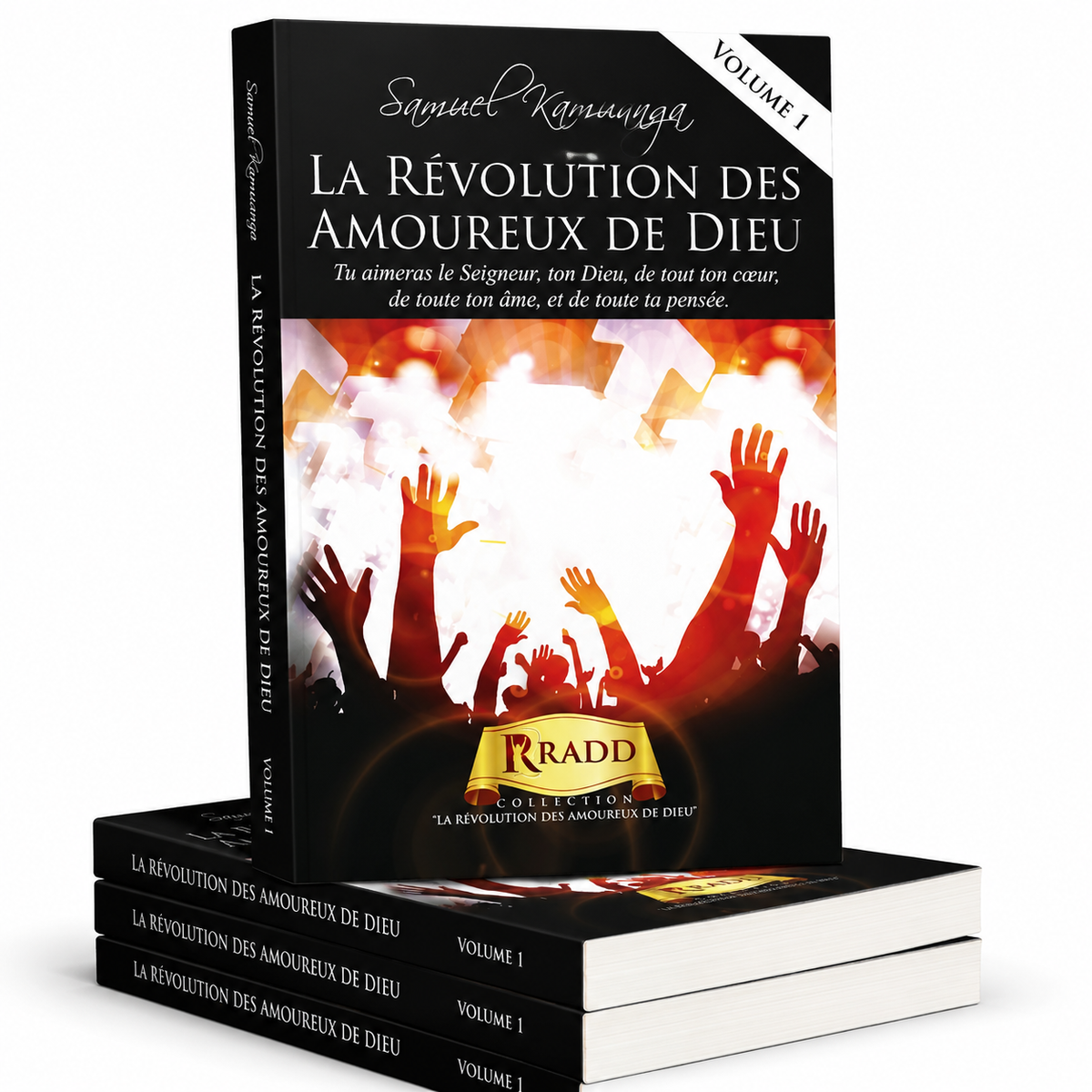 La révolution des amoureux de Dieu