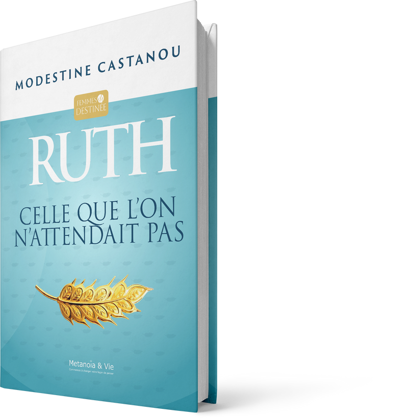 Ruth - Celle que l'on n'attendait pas