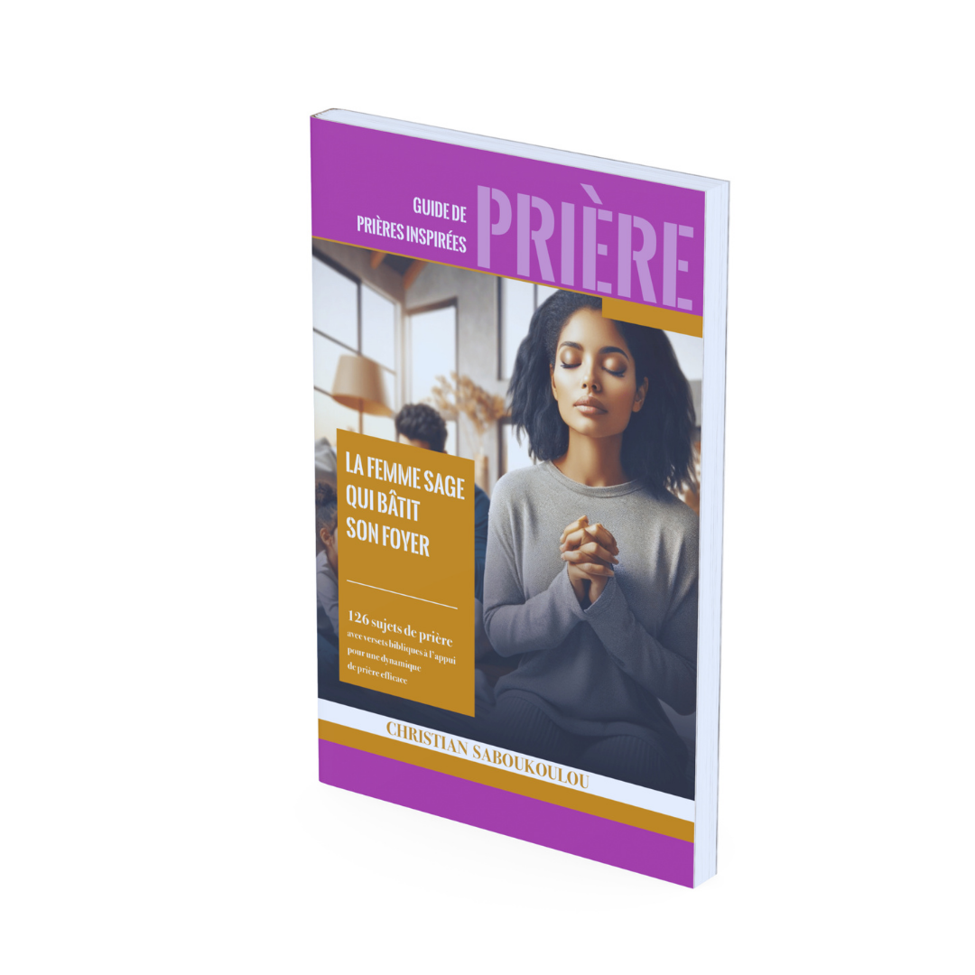 Femmes - Guide de prières inspirées