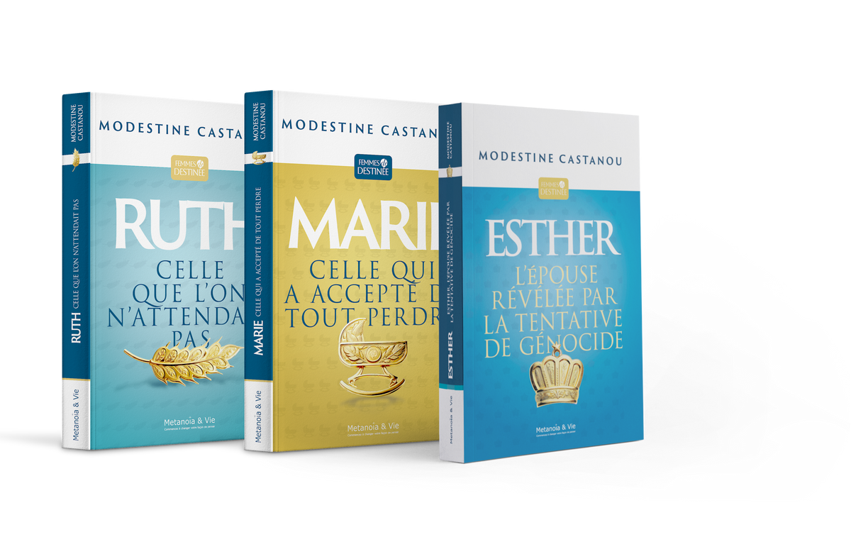 Trio Femmes de Destinée